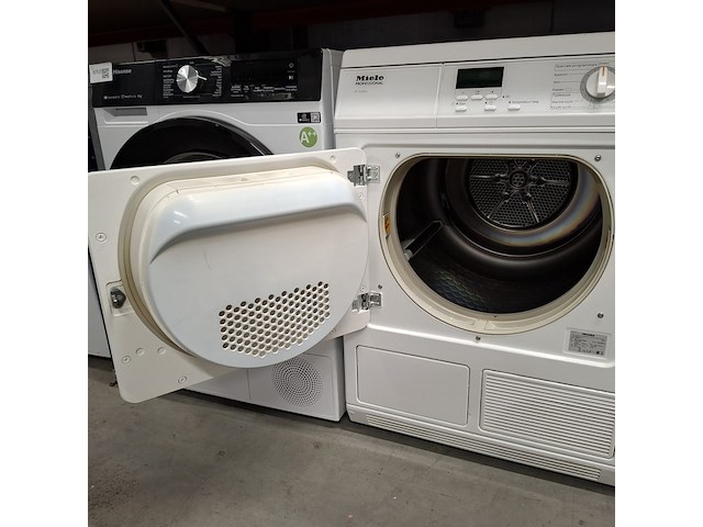 Condens droger a++, miele professional, pt5135c - afbeelding 6 van  8