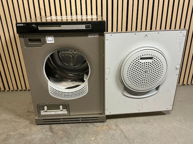 Condens droger atag, pro d110crvs, rvs - afbeelding 4 van  7