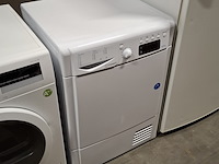 Condens droger, indesit, idce545 - 8.0 kg, wit - afbeelding 2 van  9