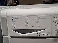 Condens droger, indesit, idce545 - 8.0 kg, wit - afbeelding 3 van  9