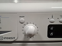 Condens droger, indesit, idce545 - 8.0 kg, wit - afbeelding 5 van  9