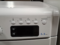 Condens droger, indesit, idce545 - 8.0 kg, wit - afbeelding 6 van  9