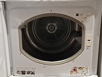 Condens droger, indesit, idce545 - 8.0 kg, wit - afbeelding 7 van  9