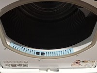 Condens droger, indesit, idce545 - 8.0 kg, wit - afbeelding 8 van  9