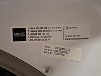 Condens droger, indesit, idce545 - 8.0 kg, wit - afbeelding 9 van  9