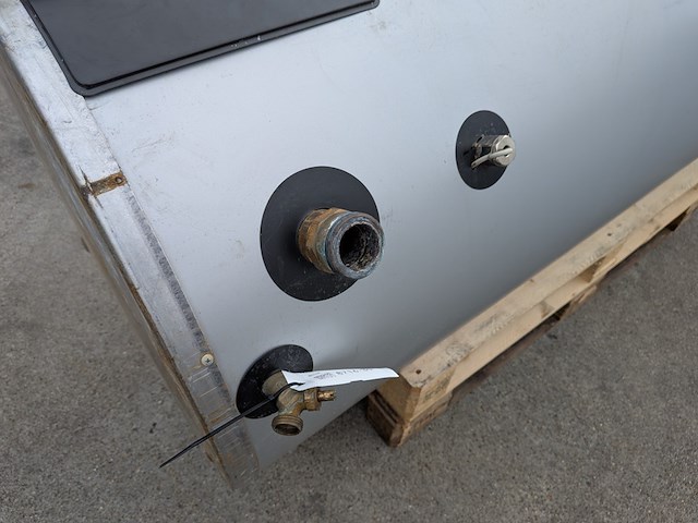 Condensatieboiler, a.o. smith, bfc 30 n, 2003 - afbeelding 4 van  12