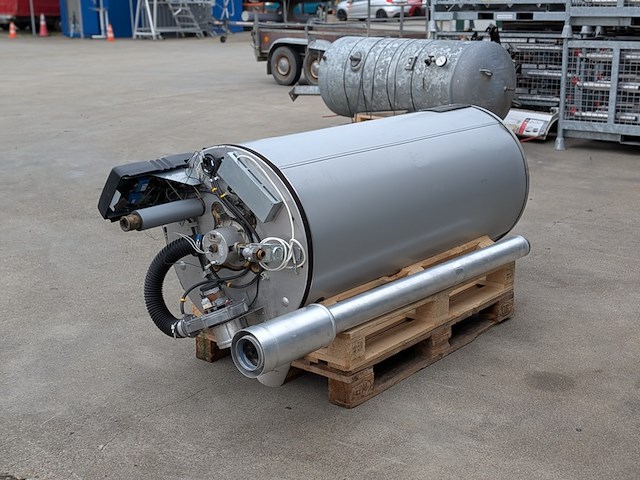 Condensatieboiler, a.o. smith, bfc 30 n, 2003 - afbeelding 7 van  12