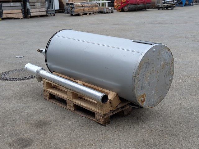 Condensatieboiler, a.o. smith, bfc 30 n, 2003 - afbeelding 9 van  12