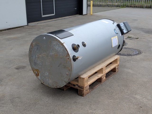 Condensatieboiler, a.o. smith, bfc 30 n, 2003 - afbeelding 11 van  12