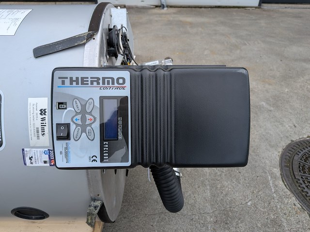 Condensatieboiler, a.o. smith, bfc 30 n, 2003 - afbeelding 12 van  12
