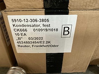Condensator (30x) - afbeelding 3 van  4