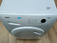 Condensdroger zanussi, lindo 100, wit - afbeelding 1 van  2