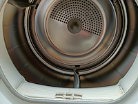 Condensdroger zanussi, lindo 100, wit - afbeelding 2 van  2