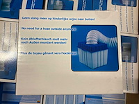 Condens/stoom opvangbak 7l (11x) - afbeelding 5 van  7