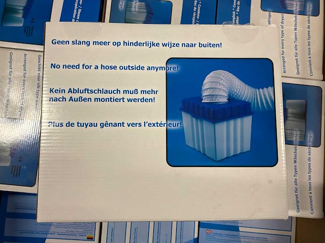 Condens/stoom opvangbak 7l (11x) - afbeelding 5 van  7