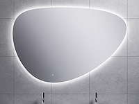 Condensvrije led-spiegel, dimbaar 100 cm. wb, uovo 38.4166 - afbeelding 1 van  3