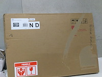 Condensvrije led-spiegel, dimbaar 80 cm. wb, uovo 38.4164 - afbeelding 2 van  4