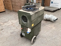 Condizionatore t.e.73 elektrische kachel - afbeelding 2 van  6