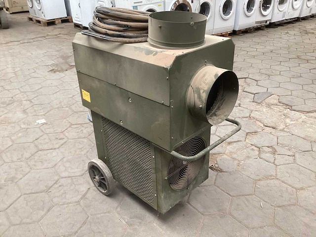 Condizionatore t.e.73 elektrische kachel - afbeelding 1 van  6