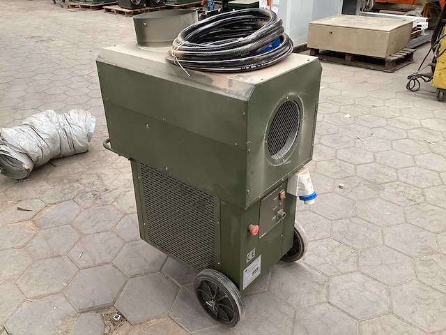 Condizionatore t.e.73 elektrische kachel - afbeelding 6 van  6