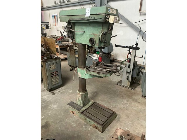 Condor 45 kolomboormachine - afbeelding 1 van  3