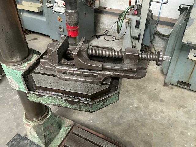 Condor 45 kolomboormachine - afbeelding 2 van  3