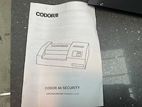 Condor a6 security laminator - afbeelding 4 van  4