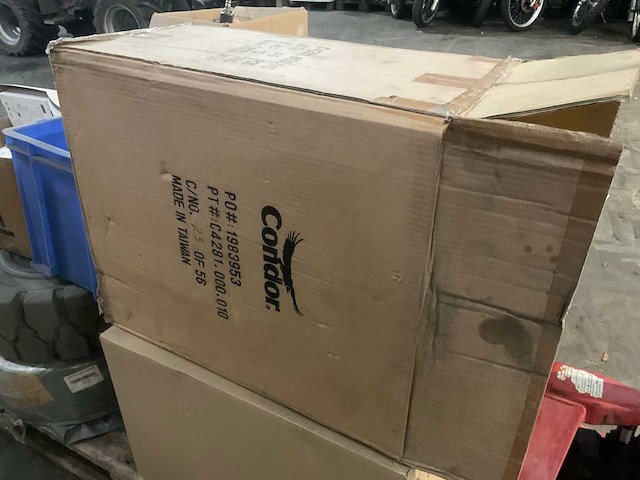 Condor hm-emf-30 gehoorbescherming (40x) - afbeelding 5 van  5