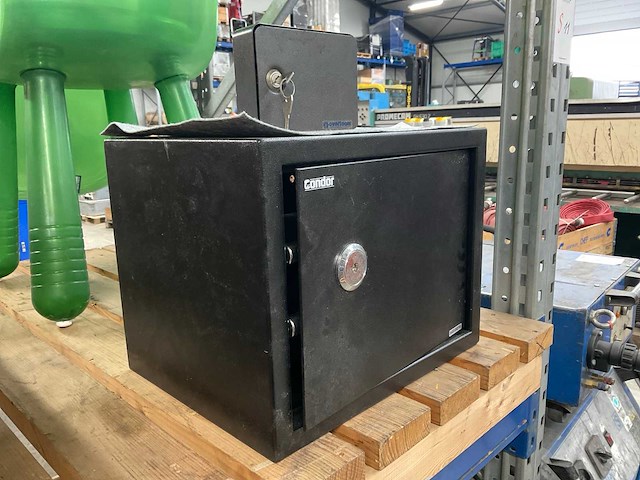 Condor kluis - afbeelding 1 van  1