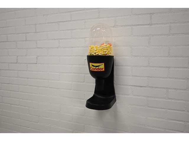 Condor oorbescherming dispenser inclusief inhoud - afbeelding 1 van  3