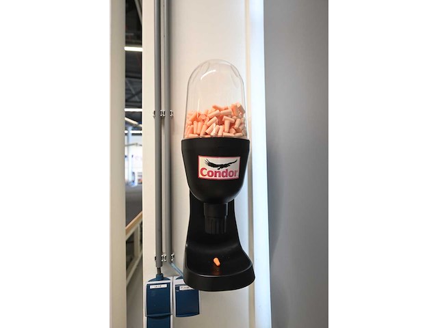 Condor oorbescherming dispenser inclusief inhoud - afbeelding 2 van  2