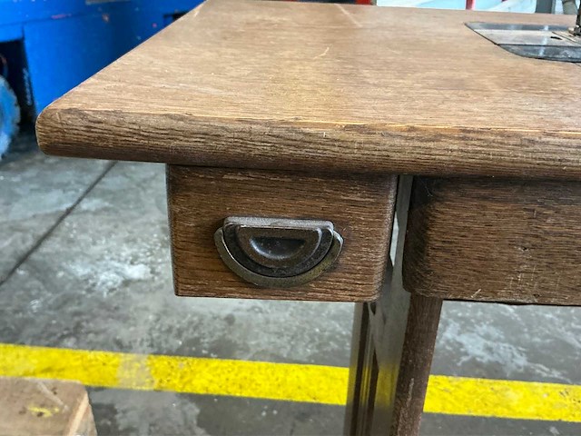 Condordia trapnaaimachine - afbeelding 4 van  5