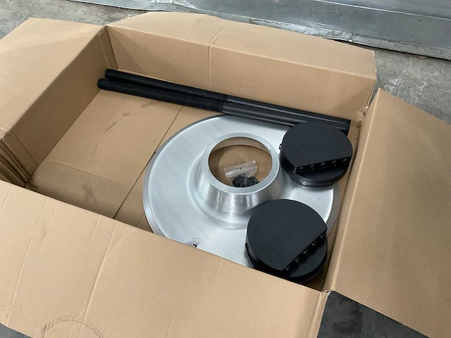 Conduct pv tube flatroof set (3x) - afbeelding 2 van  7