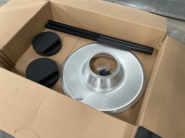 Conduct pv tube flatroof set (3x) - afbeelding 5 van  7