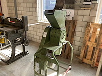 Condux cs230/220n1/02 granulaatmolen - afbeelding 1 van  8