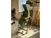 Condux cs230/220n1/02 granulaatmolen - afbeelding 2 van  8