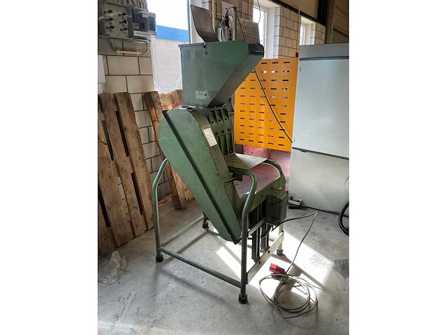 Condux cs230/220n1/02 granulaatmolen - afbeelding 3 van  8