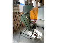 Condux cs230/220n1/02 granulaatmolen - afbeelding 3 van  8