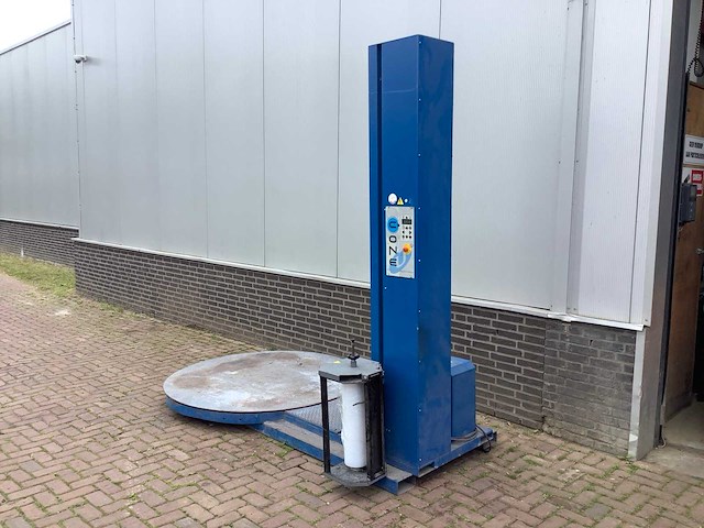 Cone c-one base palletiseerinstallatie - afbeelding 1 van  8