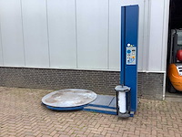 Cone c-one base palletiseerinstallatie - afbeelding 2 van  8