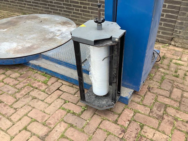 Cone c-one base palletiseerinstallatie - afbeelding 3 van  8