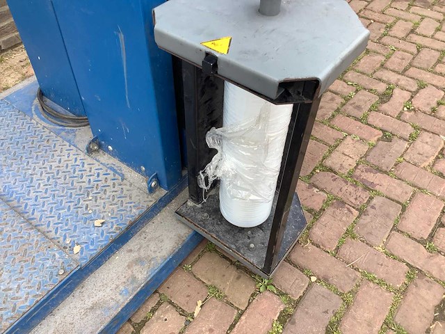 Cone c-one base palletiseerinstallatie - afbeelding 5 van  8