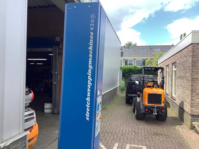 Cone c-one base palletiseerinstallatie - afbeelding 6 van  8