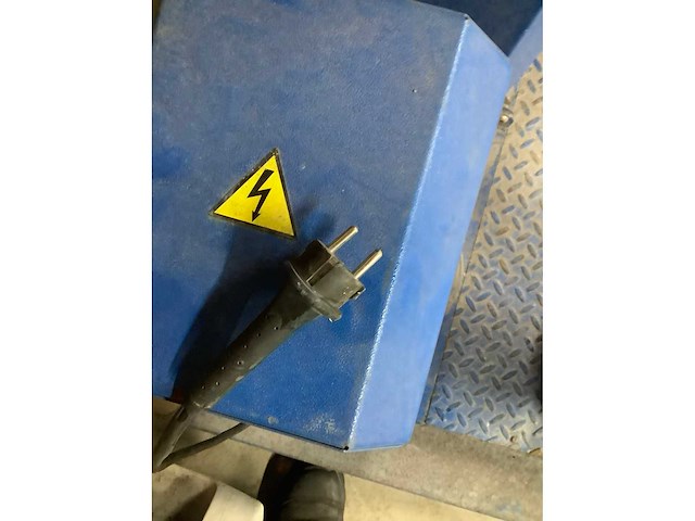 Cone c-one base palletiseerinstallatie - afbeelding 7 van  8