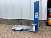 Cone c-one base palletiseerinstallatie - afbeelding 2 van  8