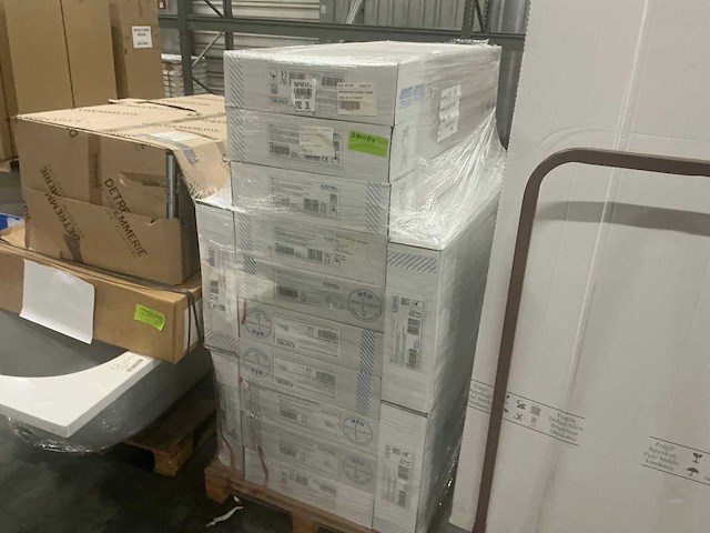 Conel 1120mm inbouwreservoir (2x) - afbeelding 5 van  5