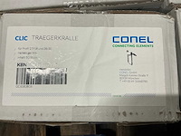 Conel clic draagklauw (850x) - afbeelding 3 van  3
