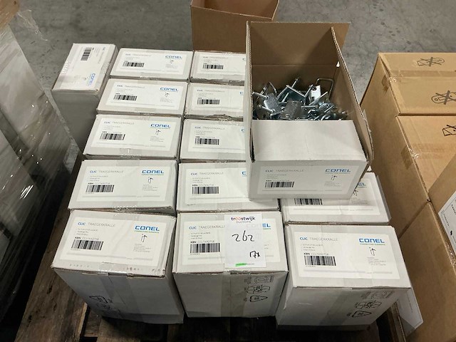 Conel clic draagklauw (850x) - afbeelding 2 van  3