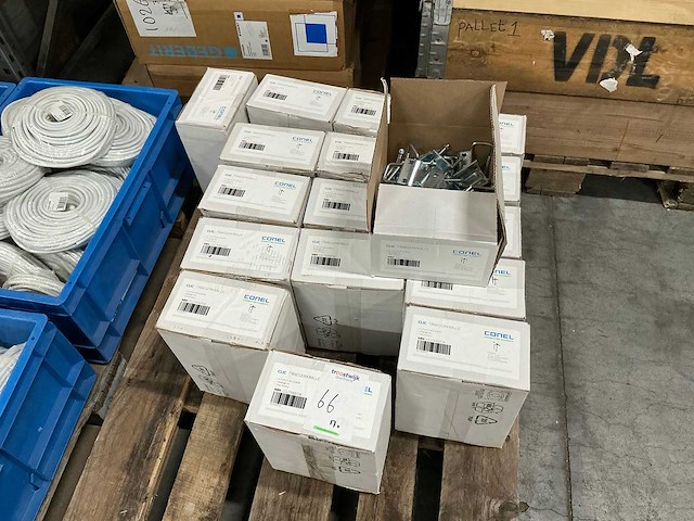 Conel clic draagklauw (850x) - afbeelding 2 van  4