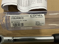 Conel draaimomentsleutel 20-120nm (2x) - afbeelding 3 van  7